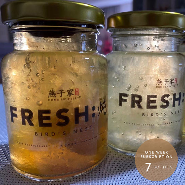 One Week Subscription Plan