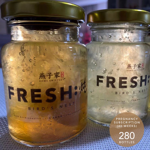 Pregnancy Subscription Plan