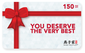 SGD 150 Digital Gift Card