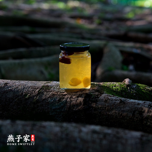 Premium Bird's Nest with Gingko and Red Dates